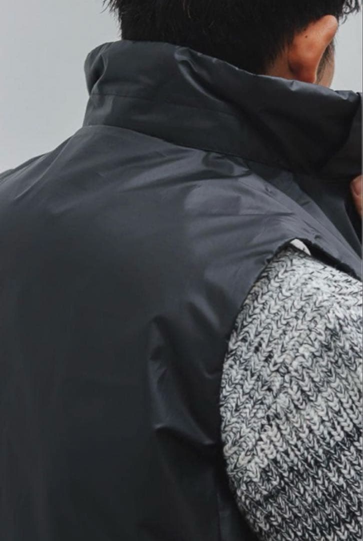 DESCENTE HUNTING WORLD ダウンベスト L