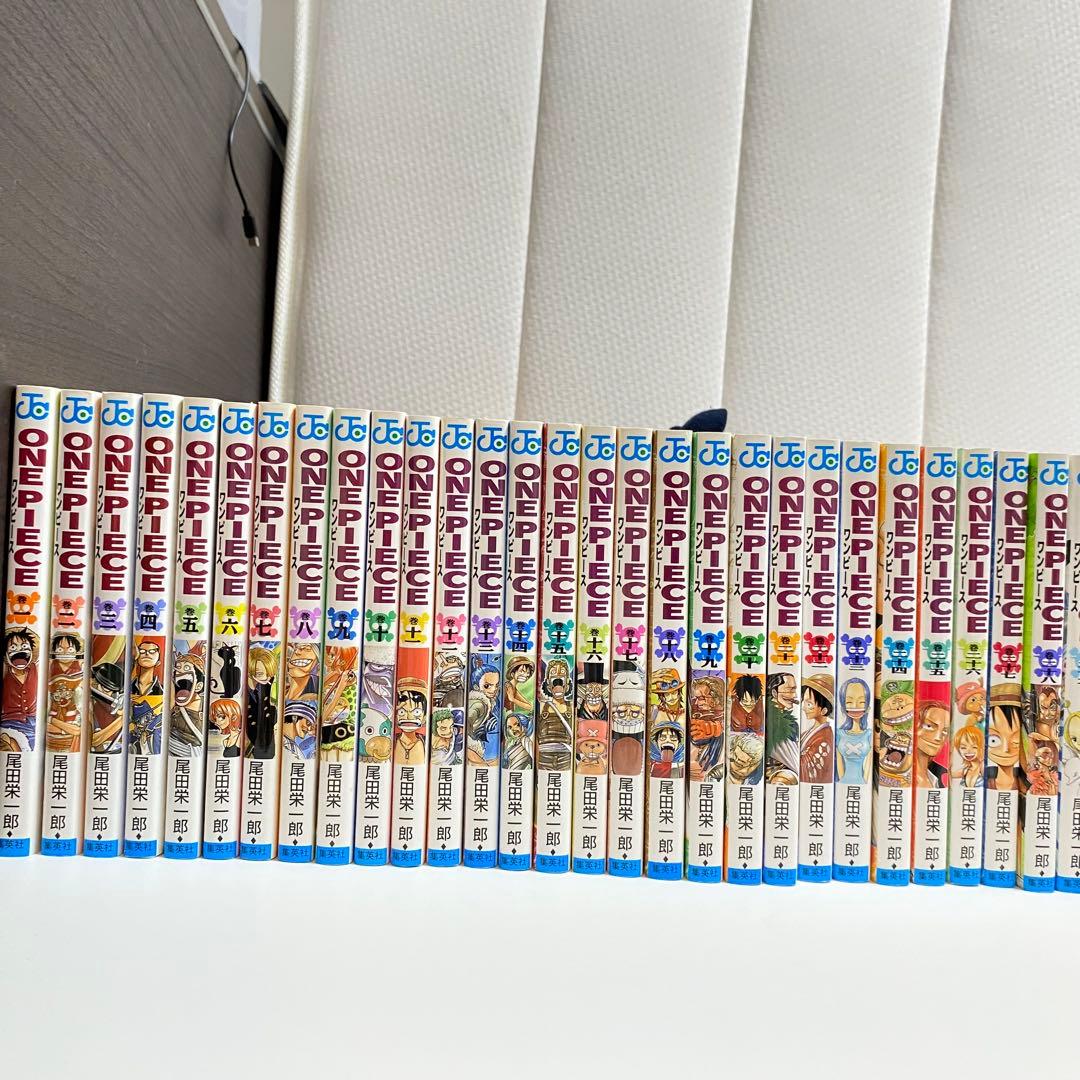 ONEPIECE セット　美品　漫画　まとめ　ワンピース