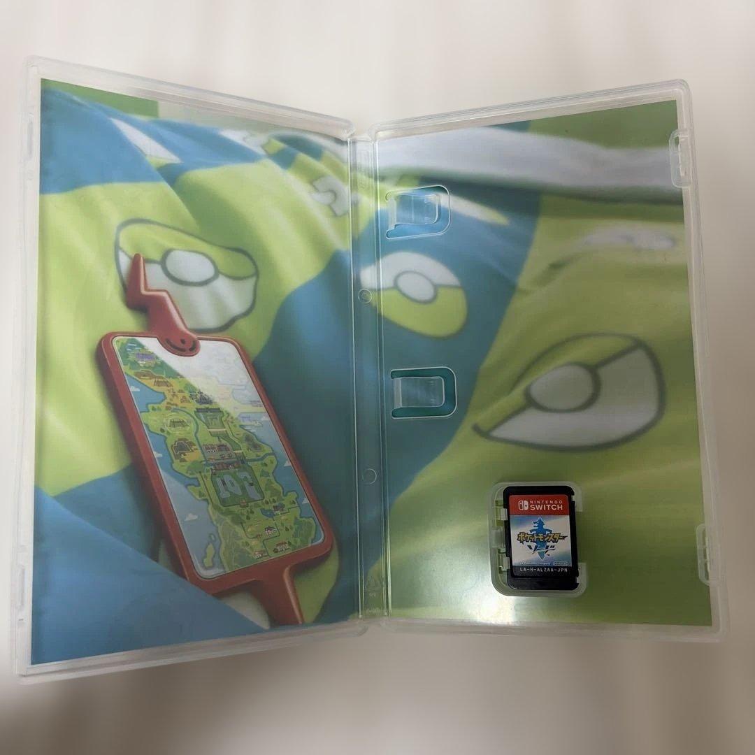 Switchポケモンカセットセット