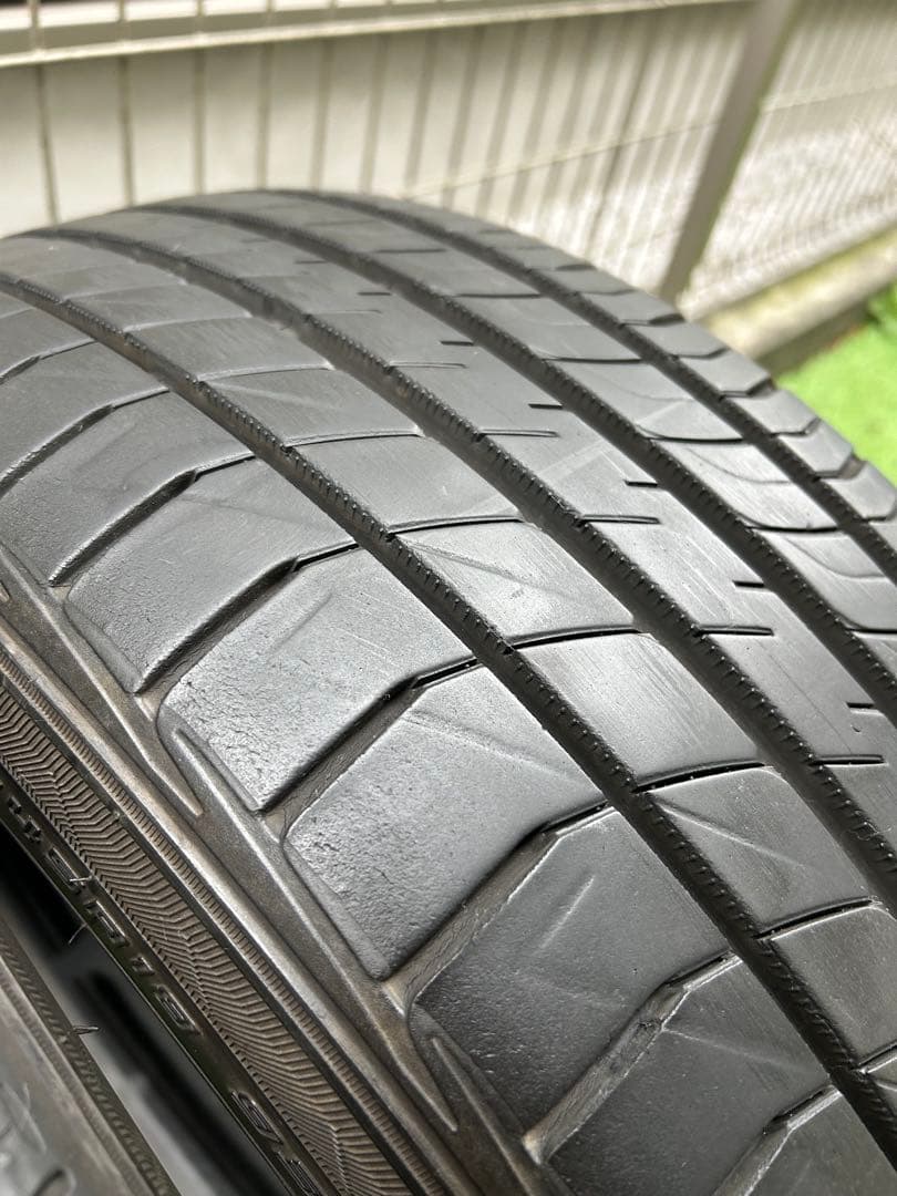 ★☆DUNLOP LEMANS V 215/45R18 2本　2021年製☆★