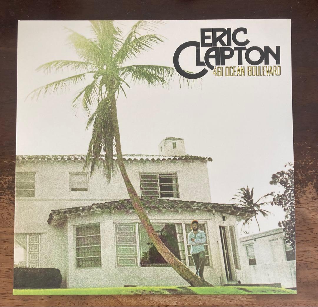 ◾️EU盤/高品位リマスター3LPボックス◾️ERIC CLAPTON ■エリックク