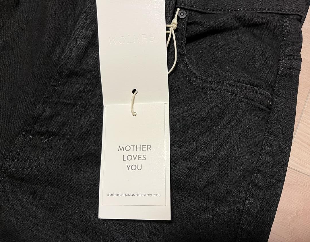 新品★ドゥーズィエムクラス MOTHER インサイダークロップ　24