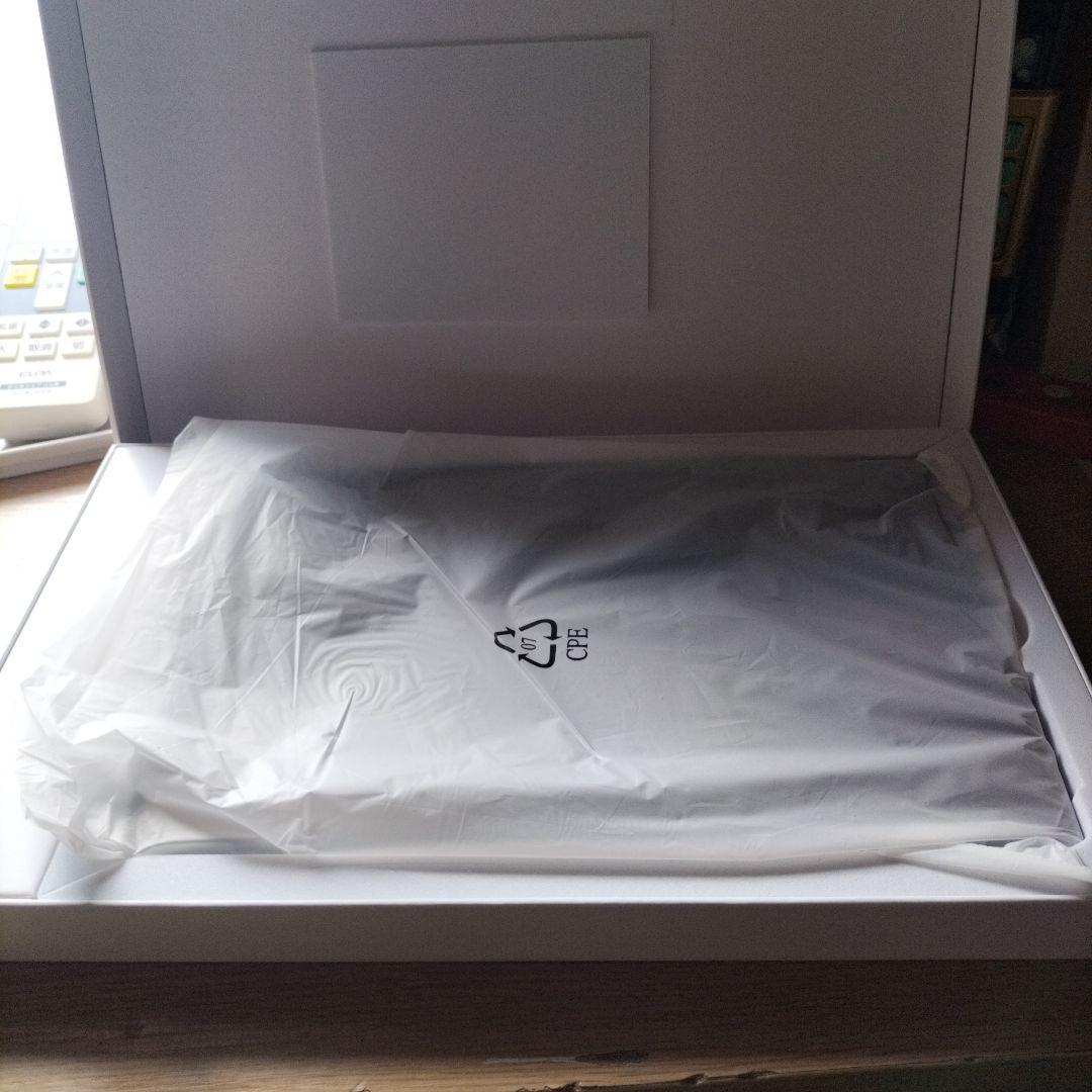 未使用 Tablet PC