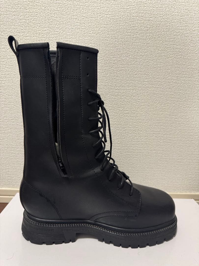 タオバオ　18cm ブーツ　コスプレ　シークレットシューズ