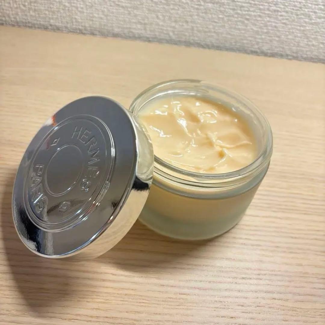 【残量多】HERMES★エルメス ボディクリーム 200ml