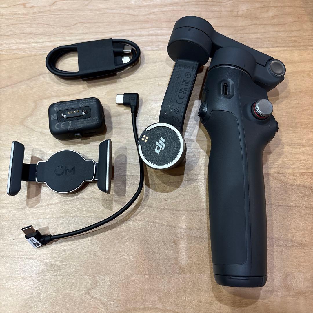 ご購入待ち！DJI Osmo Mobile 7P スタビライザー