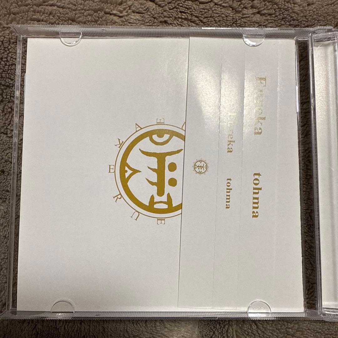 邦楽 Eureka tohma CD