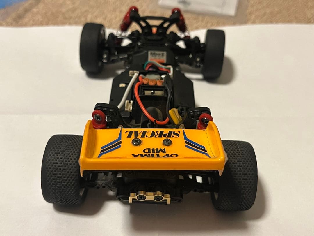 KYOSHO Mini-Z BUGGY 4WD 電動ラジコンバギー