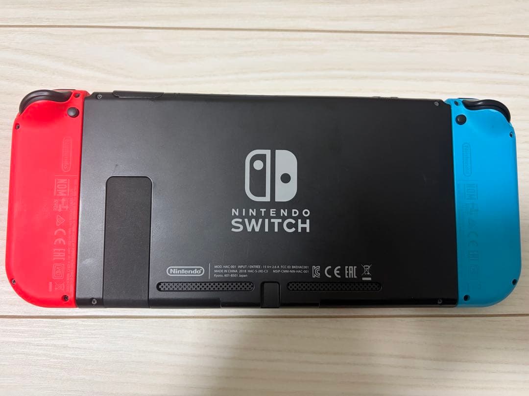 switch本体+その他