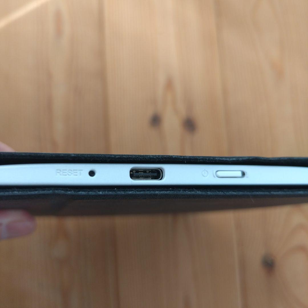 QUADERNO ホワイト A4サイズ タブレット