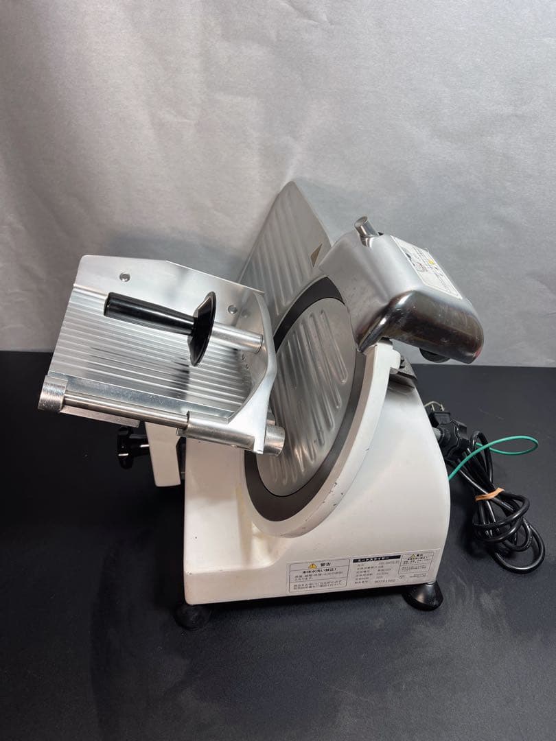 KIPROSTAR業務用ミートスライサー　PRO-220YS-BT