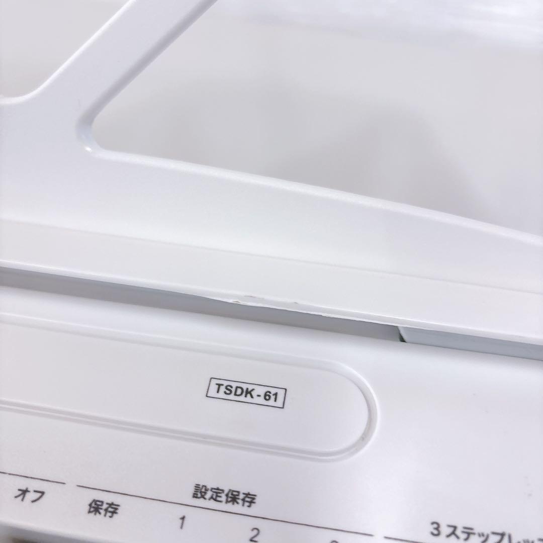 スリムキーボード 電子ピアノ 61鍵盤 TORTE TSDK-61新品マイク付き