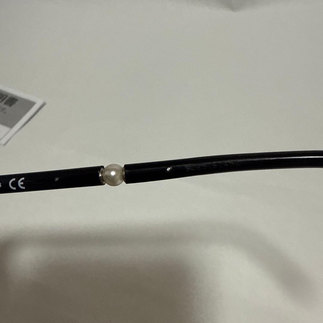 【美品】CHANEL　シャネル　サングラス ケース　専用箱付