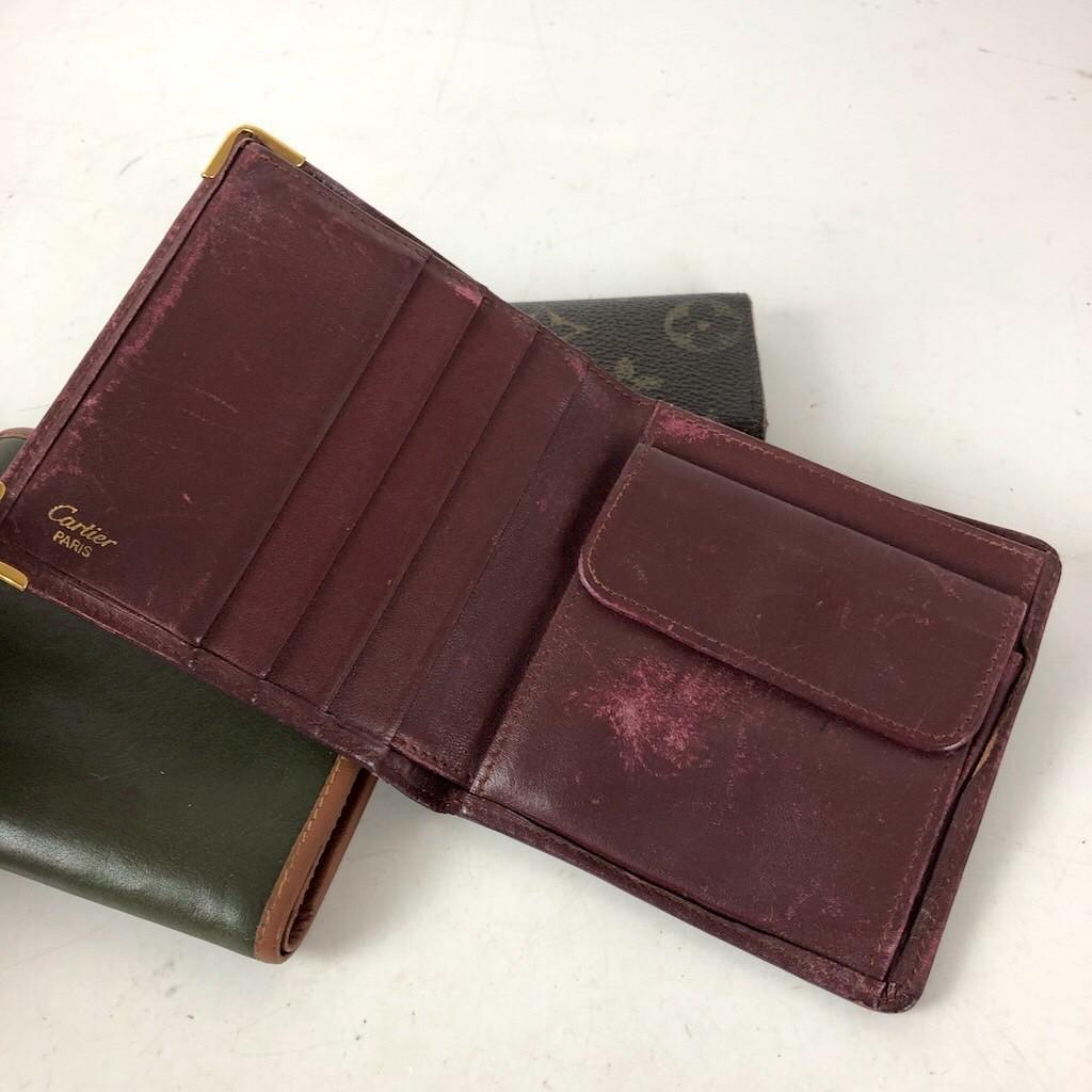 ブランド 財布 小物 まとめ売り LOUIS VUITTON / CELINE