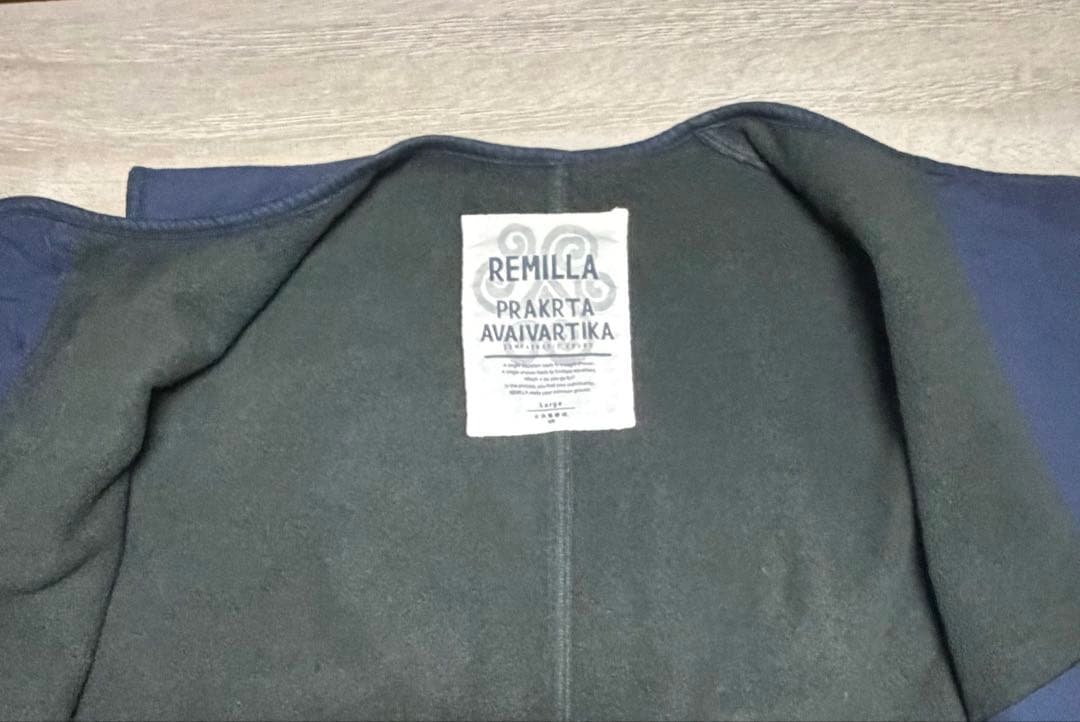 remilla レミーラ ペントベスト vallicans ヤエカ yaeca
