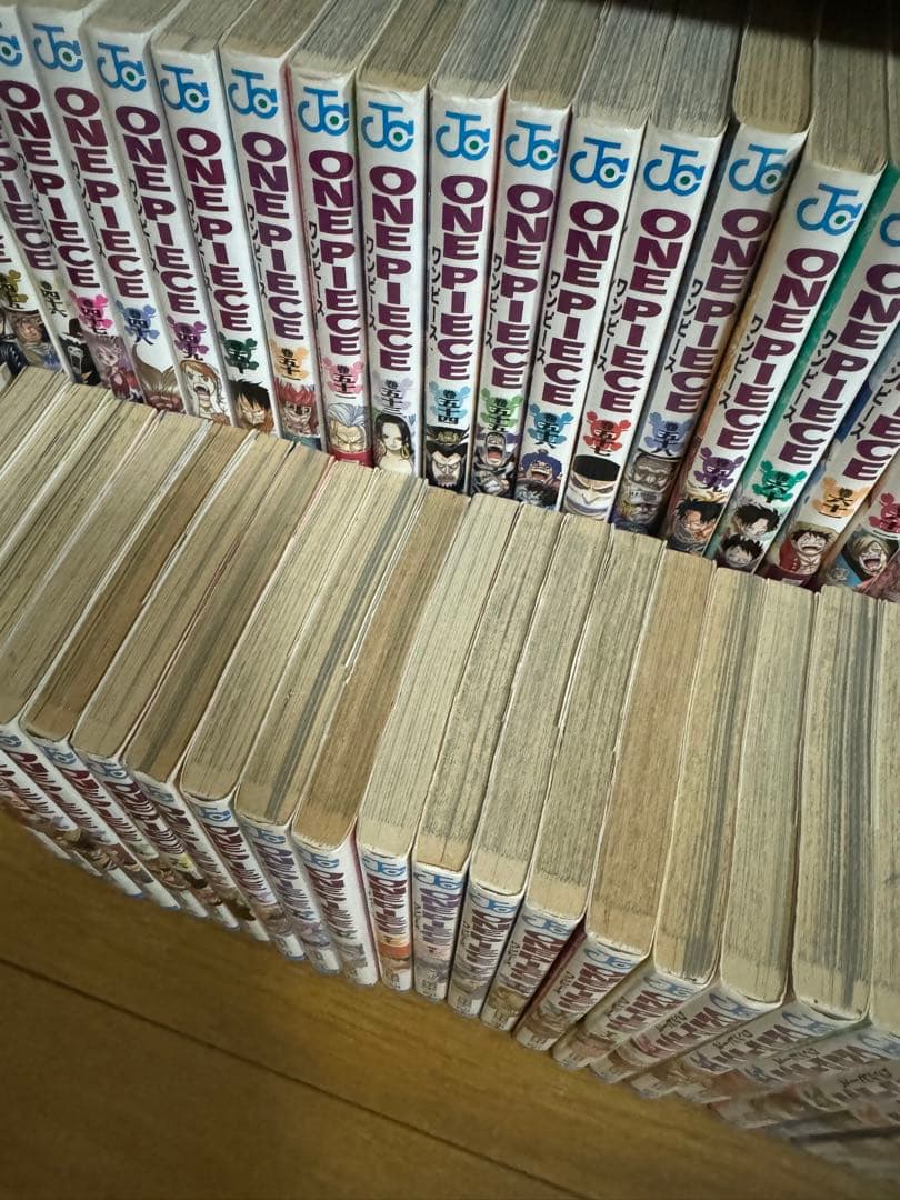 や*ー様 ONE PIECE 1-88巻