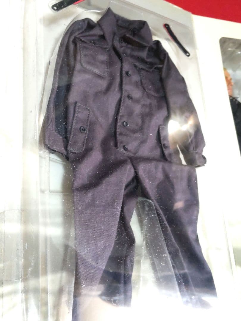 激レア!ドラゴン 1/6「WW2\"marius \"PANZER CREWMAN」