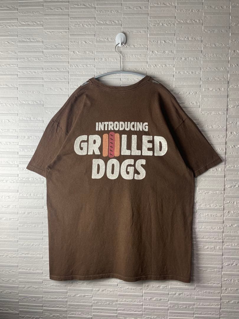 90s ヴィンテージ BURGER KING バーガーキング企業ロゴTシャツ