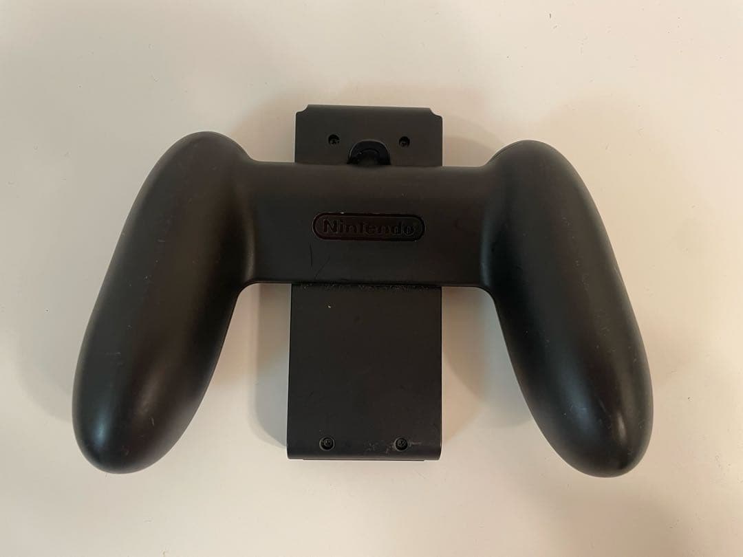 Nintendo Switch 本体 グレー 箱無し　メモリーカード付き
