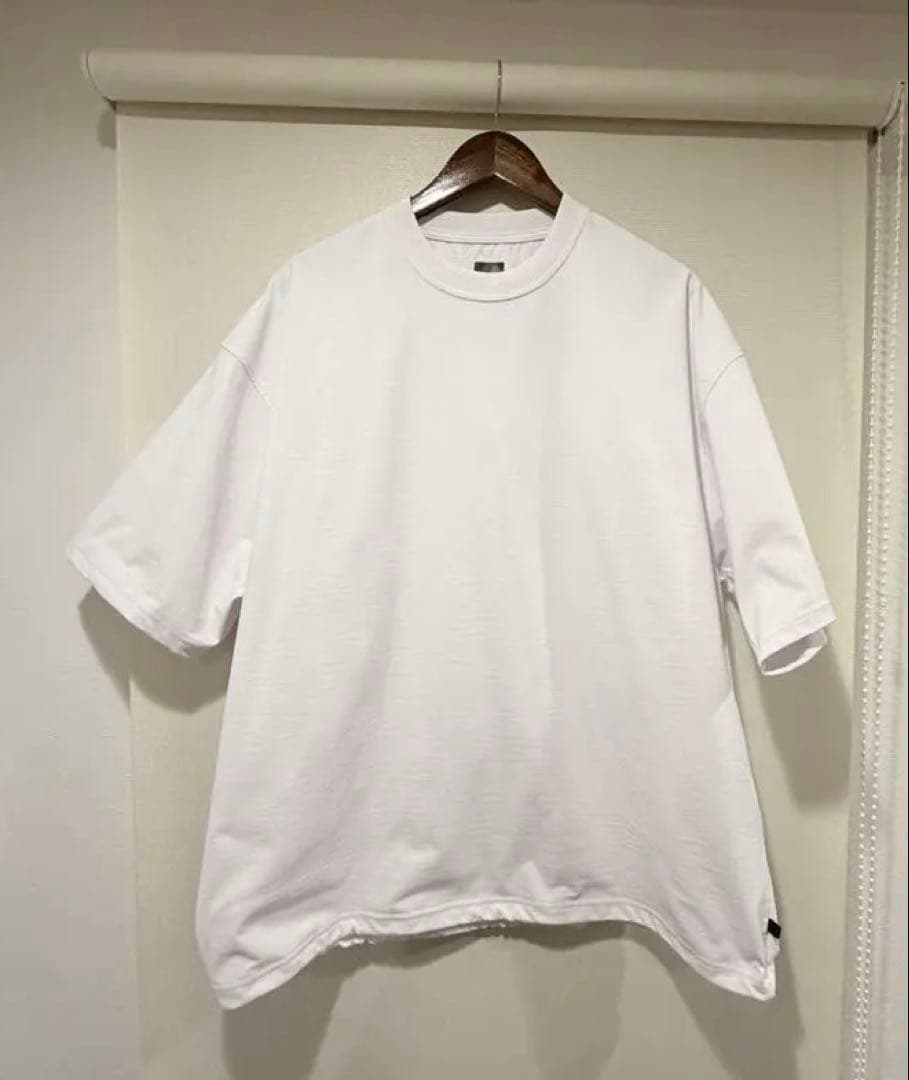 トップス DAIWA PIER39 TECH DRAWSTRING TEE