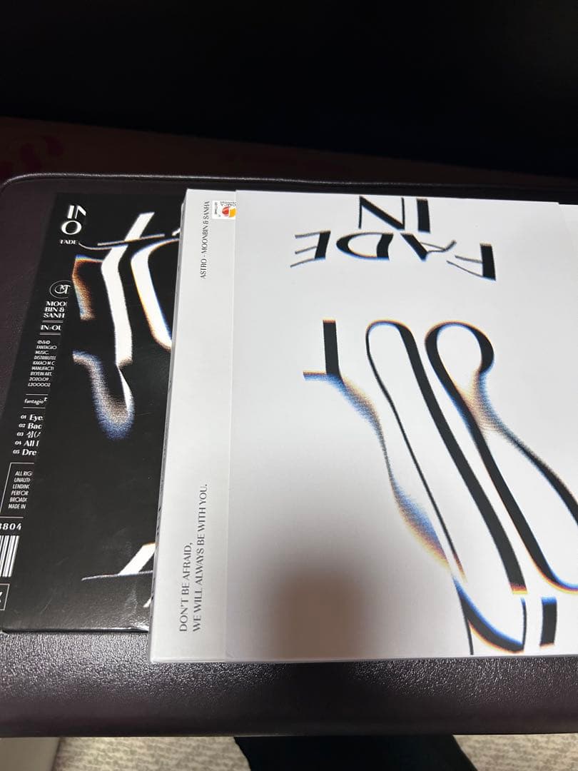 ASTRO アルバムセット