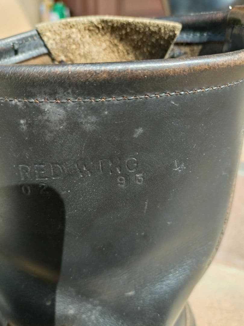 REDWING2268エンジニアブーツ