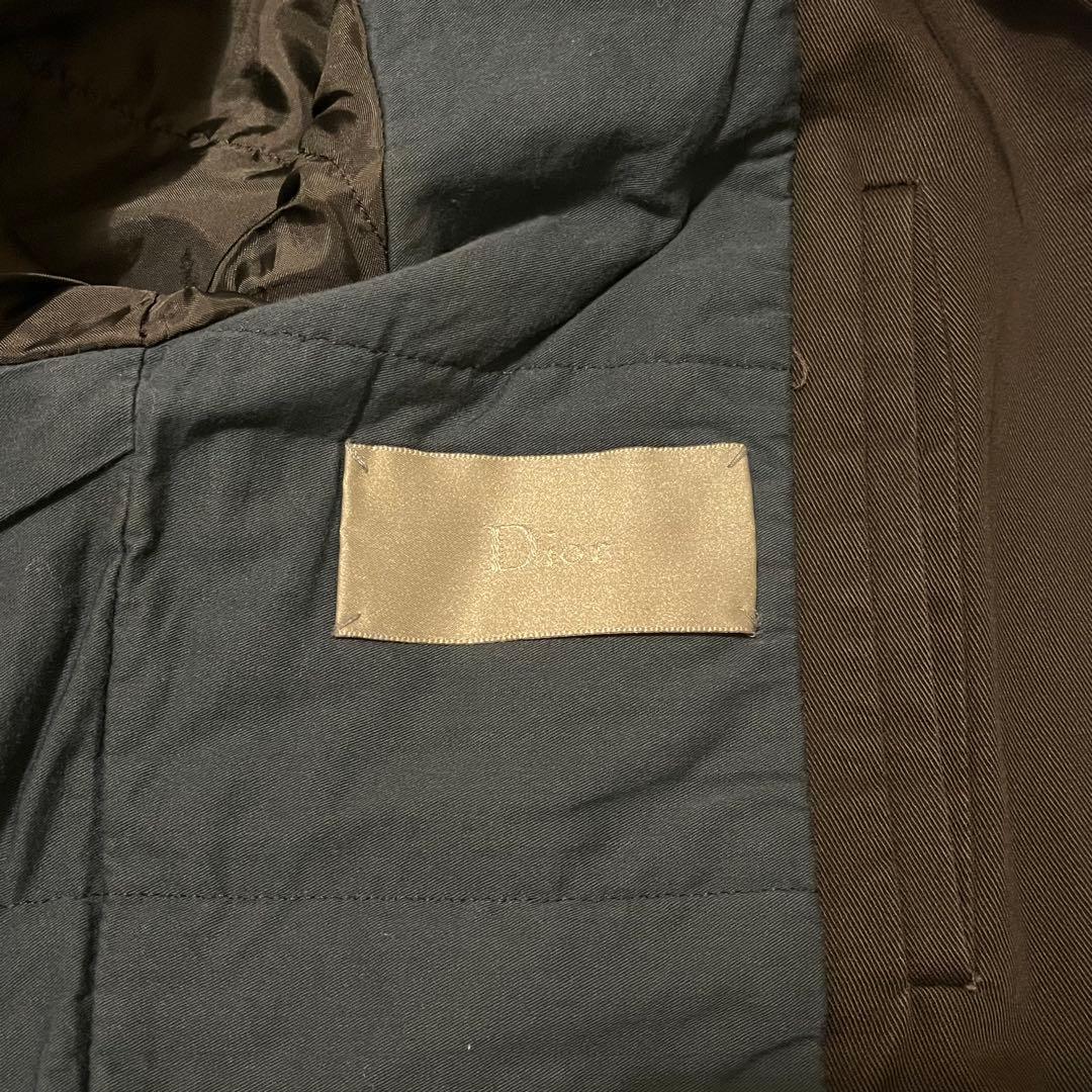 ジャケット・アウター Dior homme by Hedi 05AW Flight Jacket