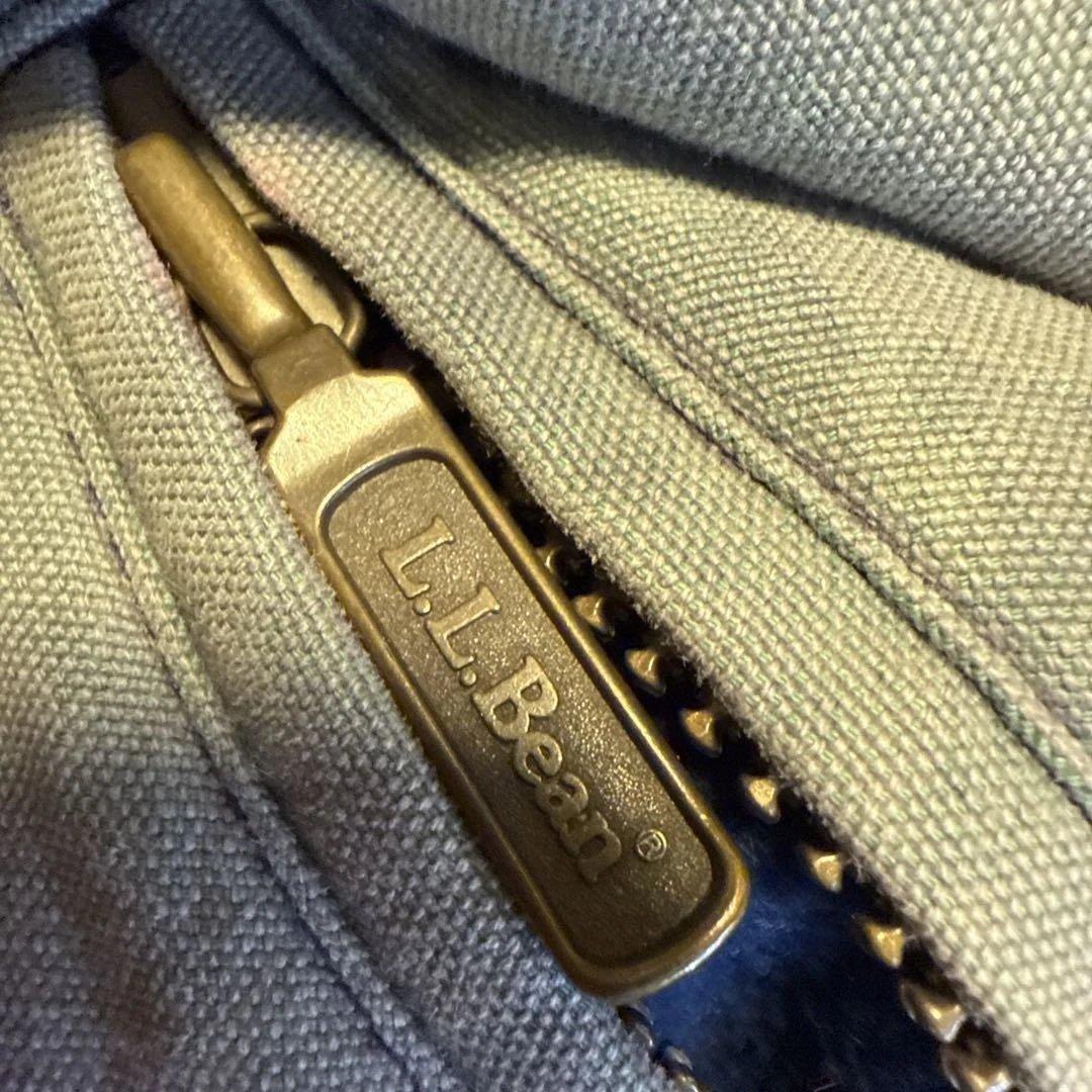 は*め様 L.L.Bean ブルゾン　鬼フェード