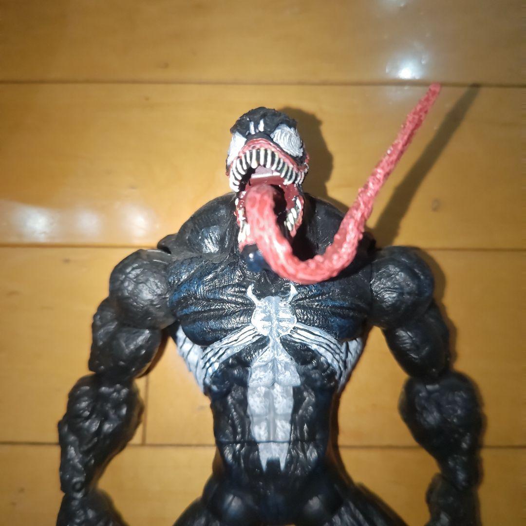 マーベルレジェンド アイコンズ ヴェノム