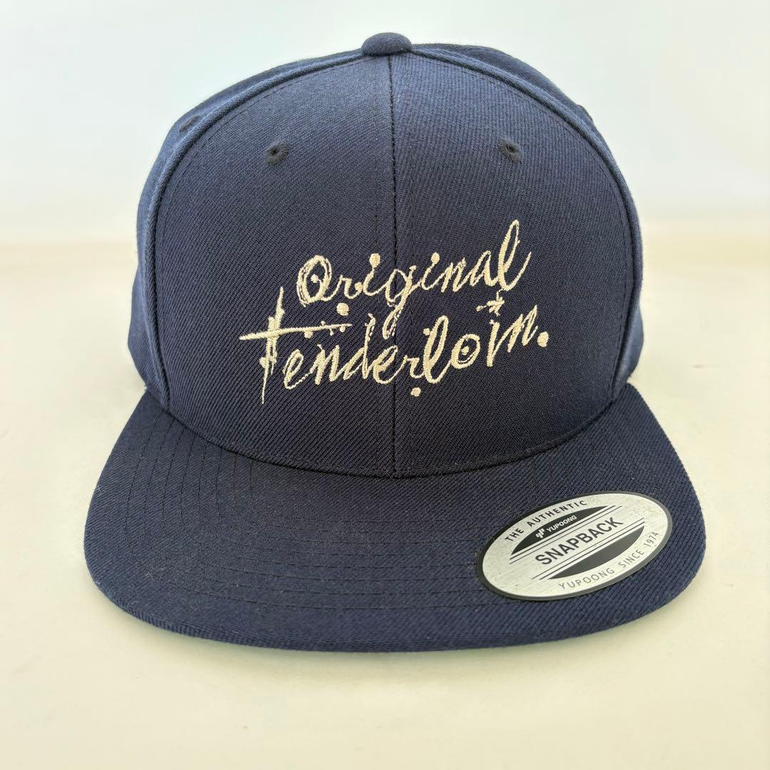テンダーロイン TENDERLOIN SNAP BACK CAP キャップ