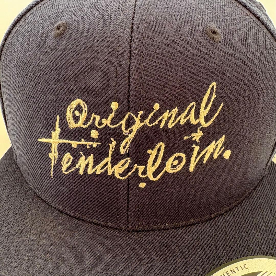 テンダーロイン TENDERLOIN SNAP BACK CAP キャップ