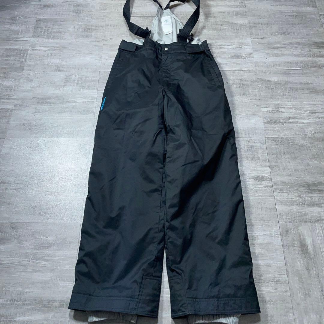 人気⭐︎ DESCENTE デサント スキーウェア 160cm スノーウェア 水色