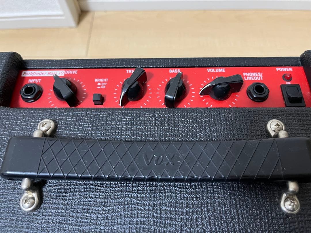 VOX pathfinder bass10 ベース用アンプ