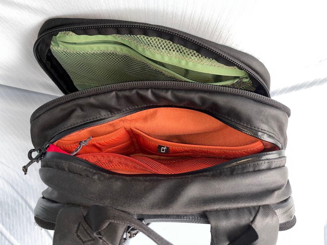 MAMMUT SEON TRANSPORTER バックパック