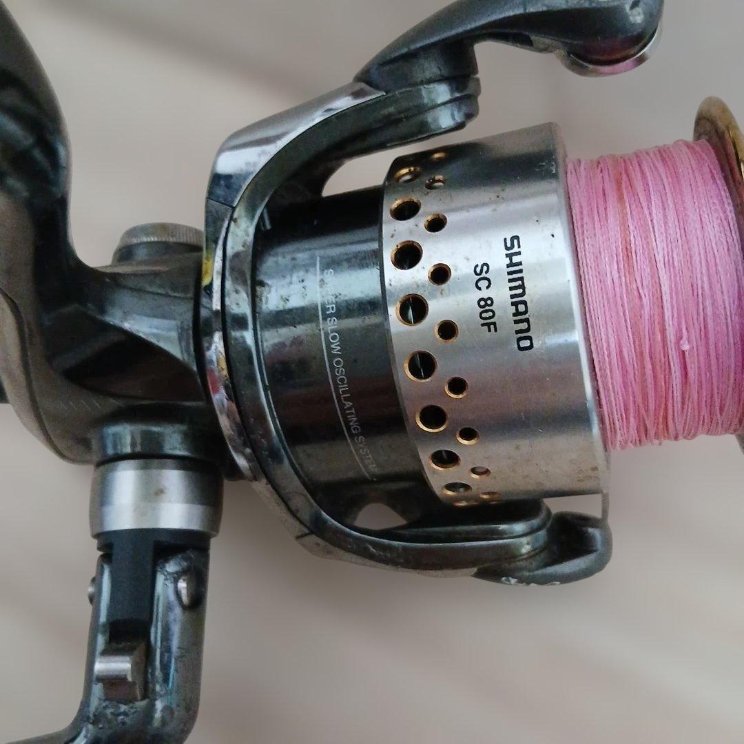 SHIMANO STELLA AR3000 スピニングリール