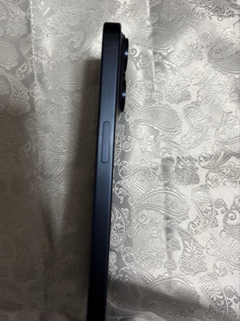 Apple iPhone 15 Pro ブルーチタニウム 128GB