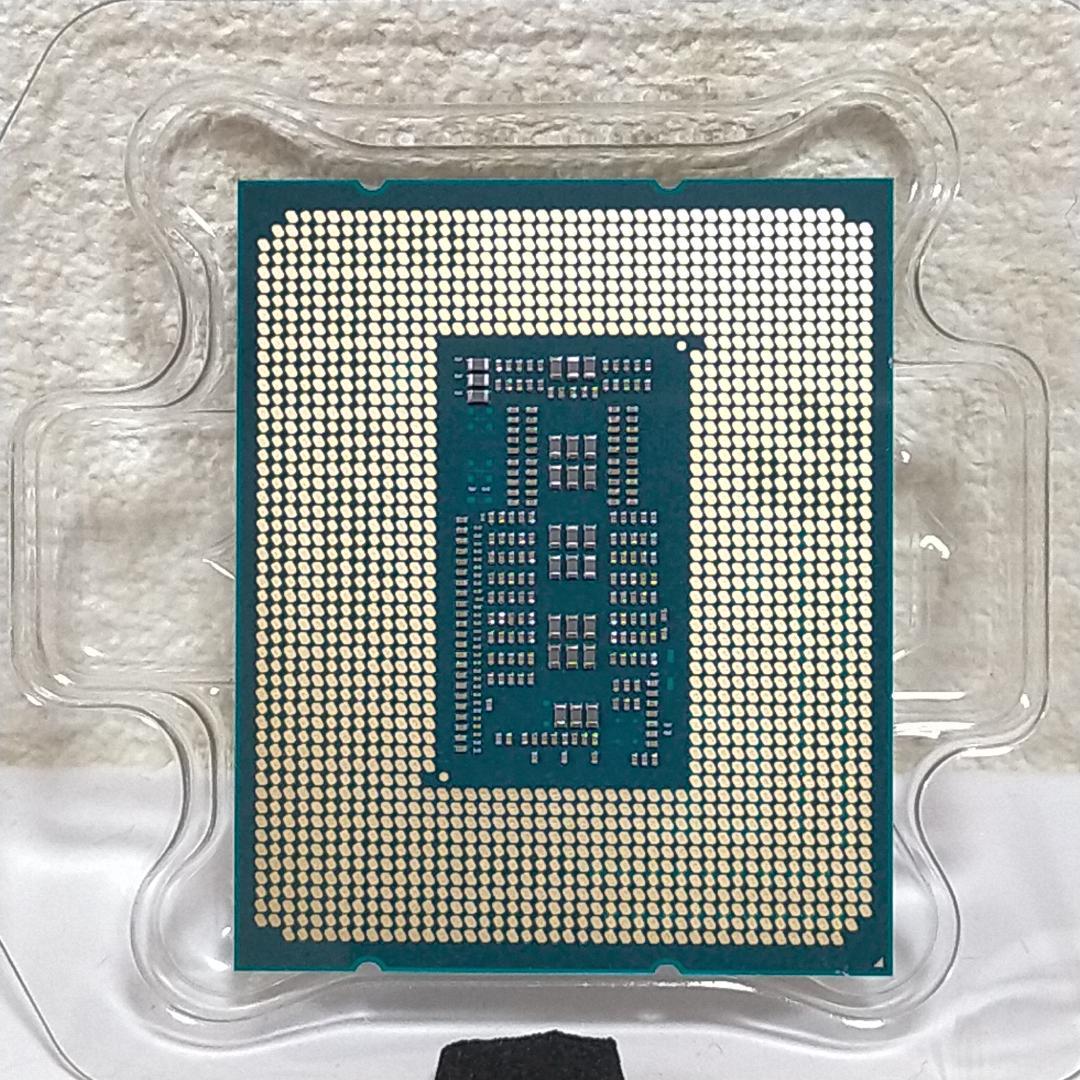 【確認済】intel Core i9-13900KF SRMBJ GA1700