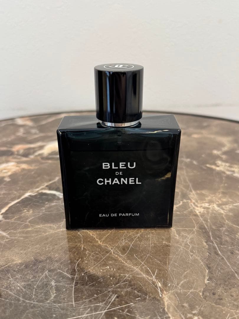 ★ シャネル BLEU DE CHANEL Eau de Parfum 保管品★