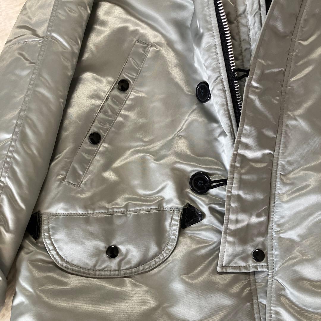 フライトコートUSA製　ビンテージ　CORINTH MFG. CO.