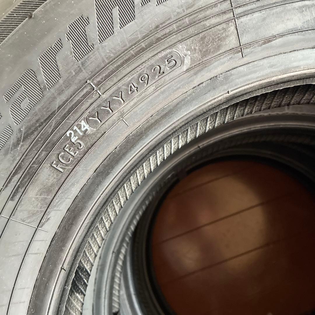 4本セット155/80R13 79S ヨコハマブルーアース ES32サマータイヤ