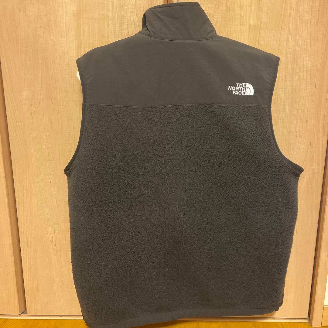 THE NORTH FACE フリースベスト メンズ S