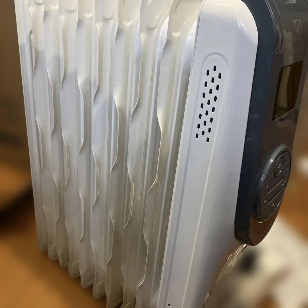 美品　エレクトロラックス EO12D104C0 オイルヒーター
