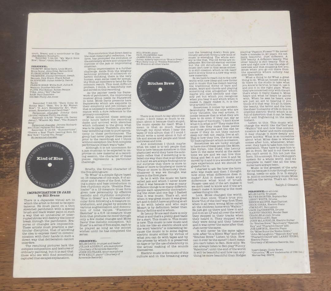 ■高音質6LPボックス/ジャズ名盤■MILES DAVIS / マイルスデイヴィ