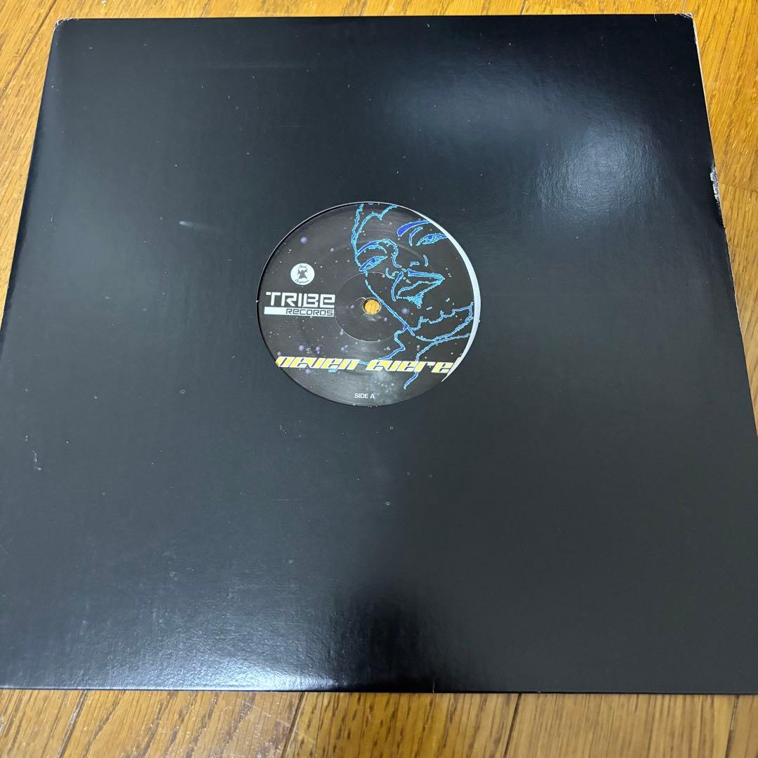 PEVEN EVERETT - BURNING HOT レコード