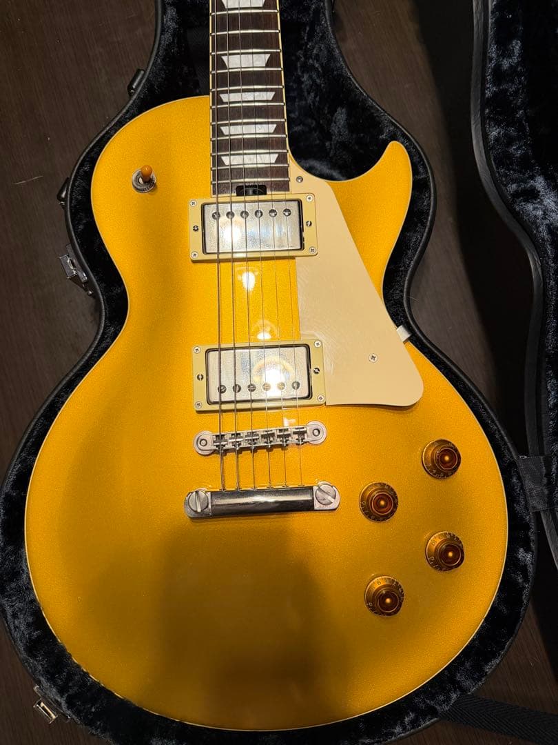 【Greco グレコ EG95】Gold Gibson P.U レスポール