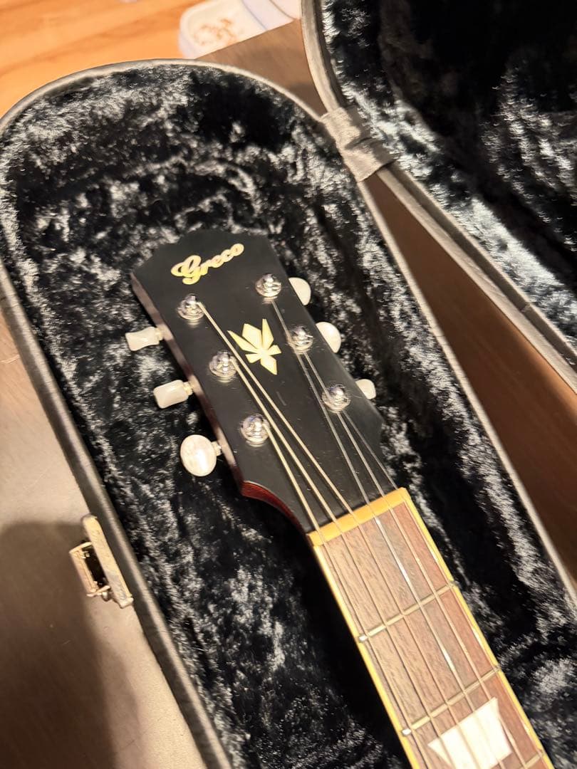 【Greco グレコ EG95】Gold Gibson P.U レスポール