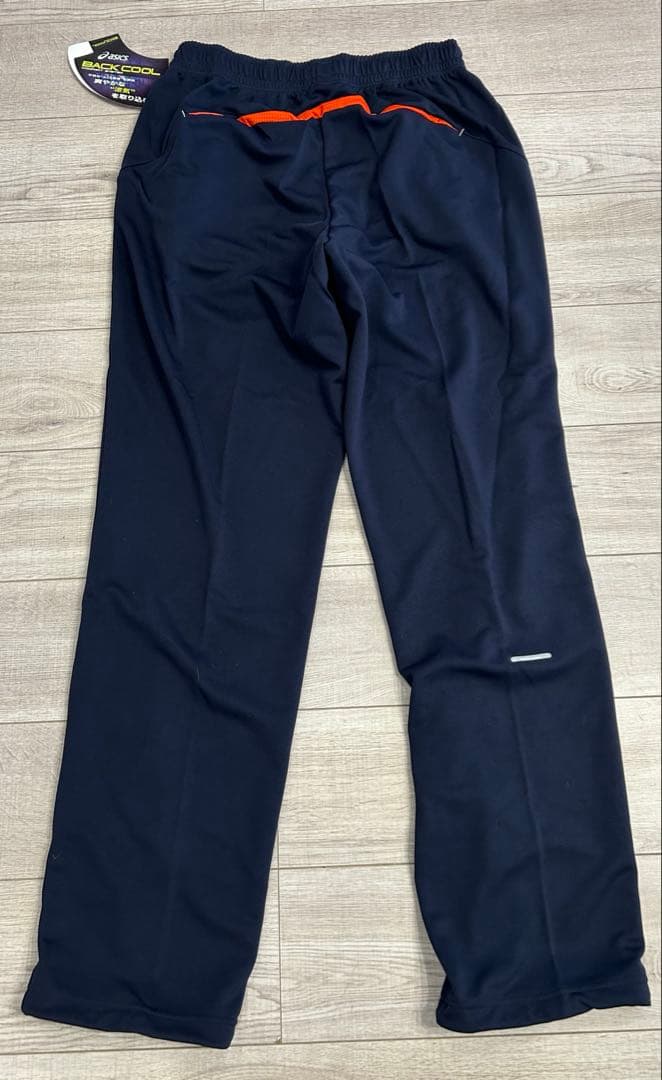 新品 asics アシックス トレーニングウェア 上下セット 上XO 下2XO