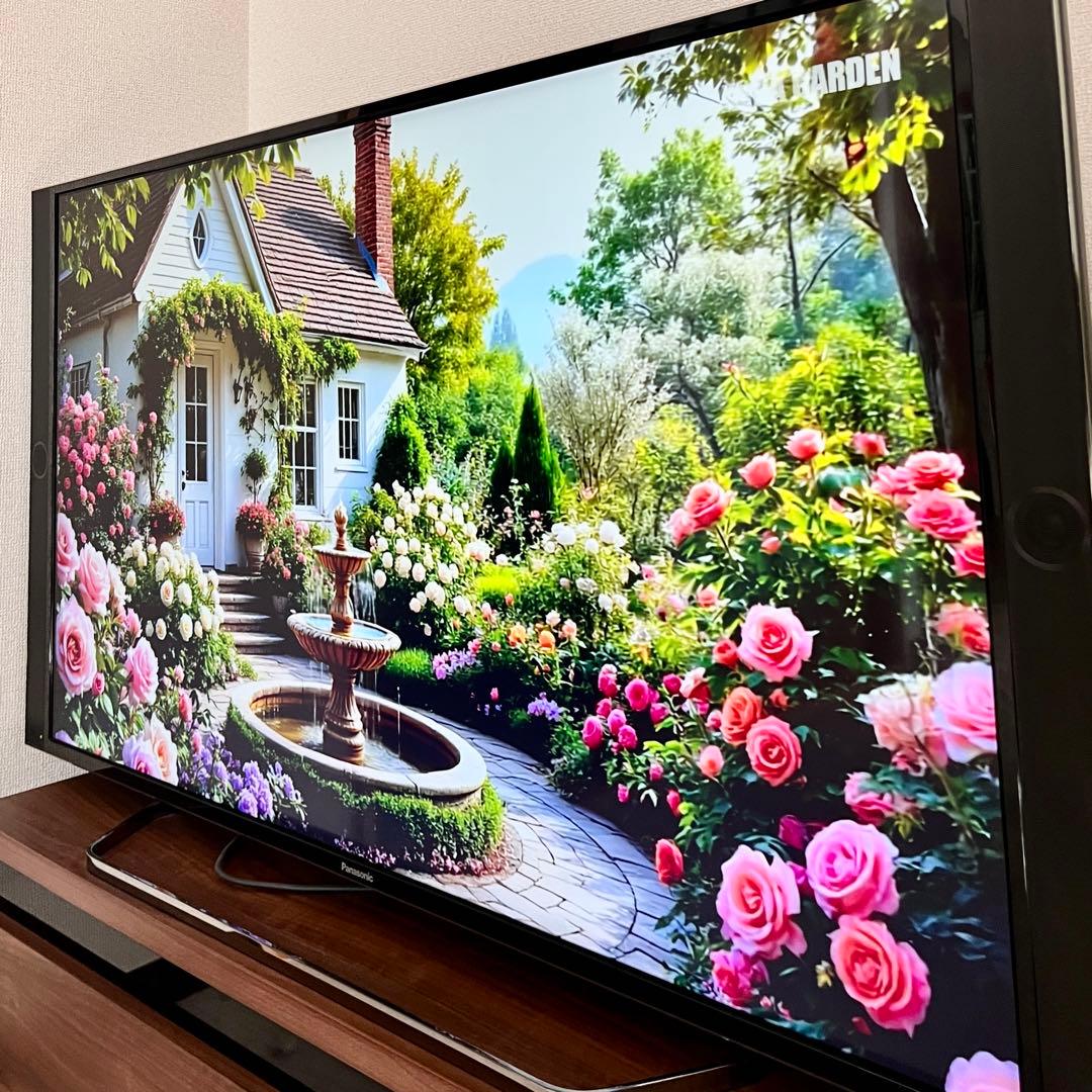 Panasonic ビエラ49V型 4K液晶テレビ TH-49EX850 高画質
