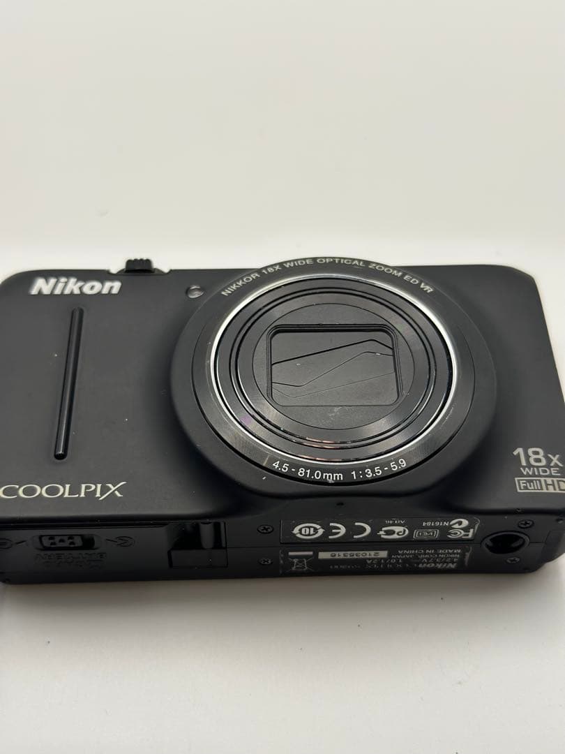 Nikon COOLPIX 18倍光学ズーム 【動作確認済】