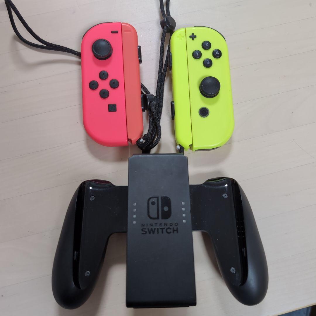 Switch Nintendo Switch 本体　+　ジョイコン
